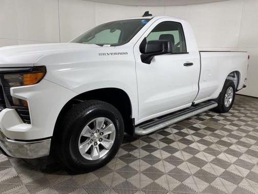 2024 Chevrolet Silverado 1500 WT