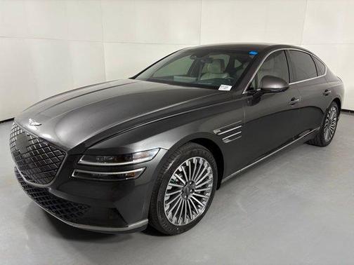 2023 Genesis Electrified G80 Base
