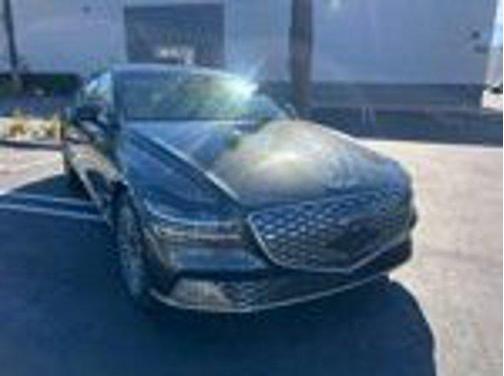 2023 Genesis Electrified G80 Base