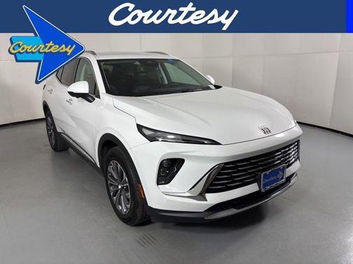 2025 Buick Envision Preferred