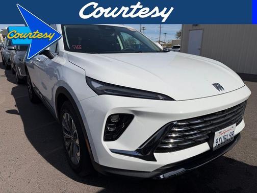 2025 Buick Envision Preferred