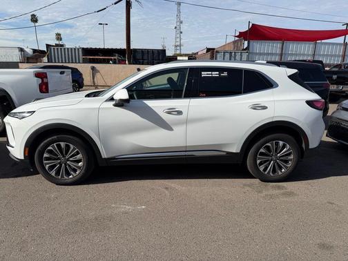 2025 Buick Envision Preferred