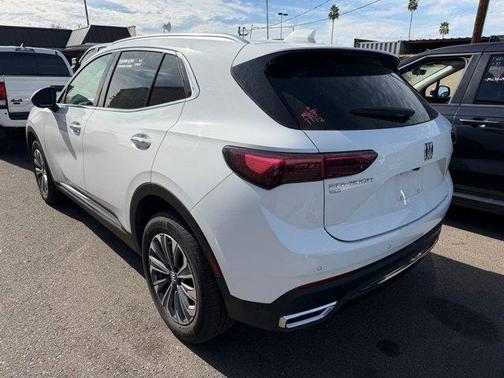 2025 Buick Envision Preferred