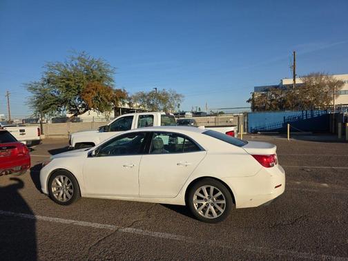 2014 Chevrolet Malibu 2LT