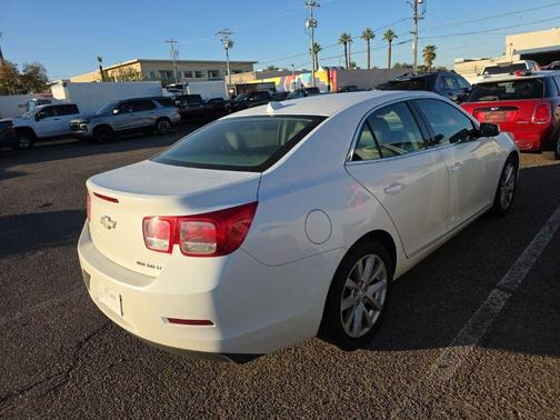 2014 Chevrolet Malibu 2LT
