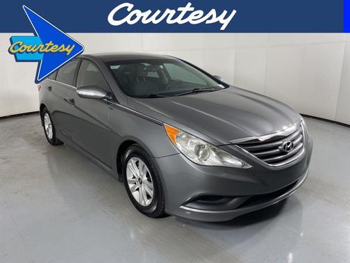 2014 Hyundai SONATA GLS