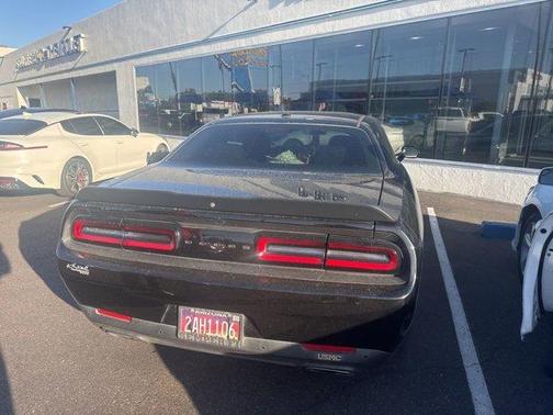 2020 Dodge Challenger R/T