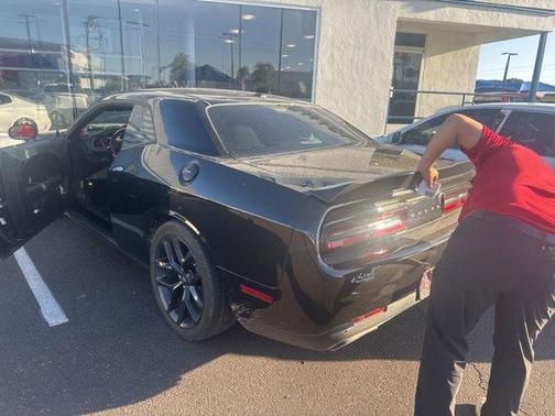 2020 Dodge Challenger R/T