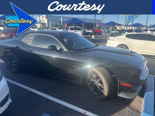 2020 Dodge Challenger R/T