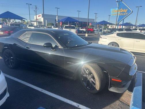 2020 Dodge Challenger R/T