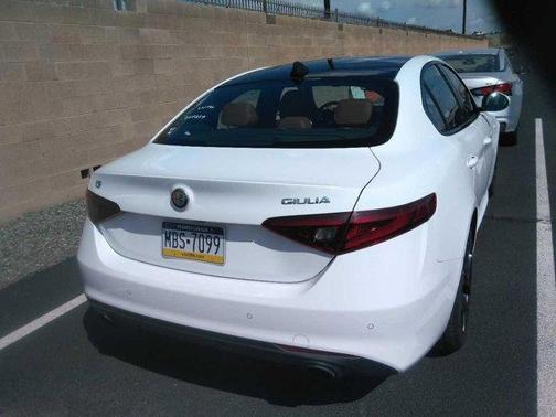 2023 Alfa Romeo Giulia Ti
