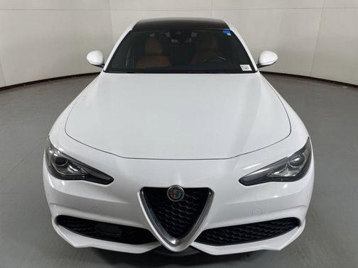 2023 Alfa Romeo Giulia Ti