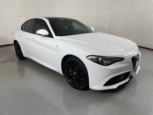 2023 Alfa Romeo Giulia Ti