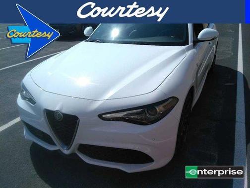 2023 Alfa Romeo Giulia Ti