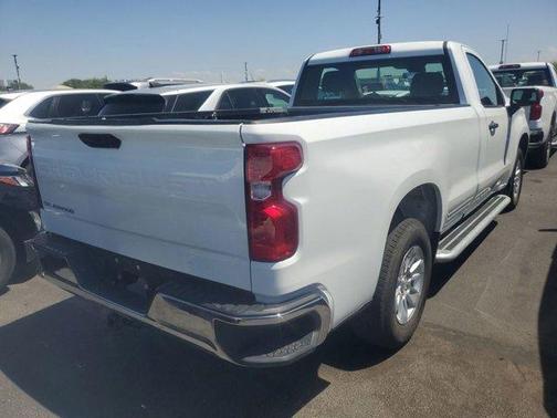 2024 Chevrolet Silverado 1500 WT