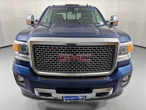 2015 GMC Sierra 3500 Denali