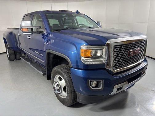 2015 GMC Sierra 3500 Denali