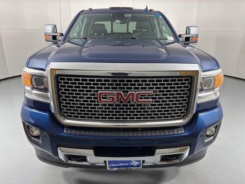 2015 GMC Sierra 3500 Denali