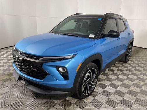 2025 Chevrolet Trailblazer RS