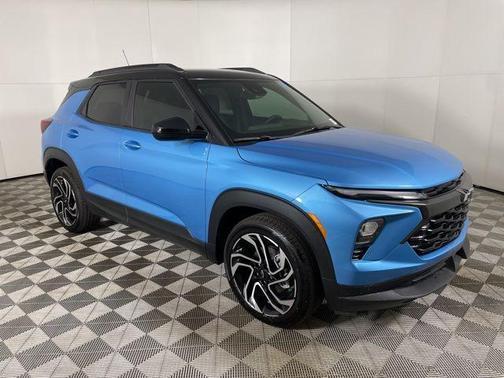 2025 Chevrolet Trailblazer RS