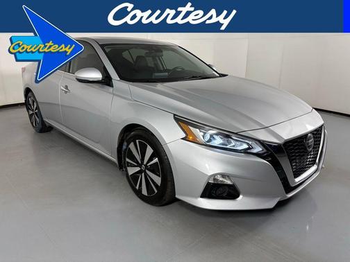 2021 Nissan Altima 2.5 SL