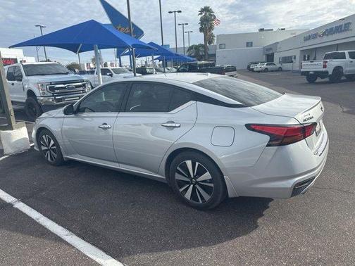 2021 Nissan Altima 2.5 SL