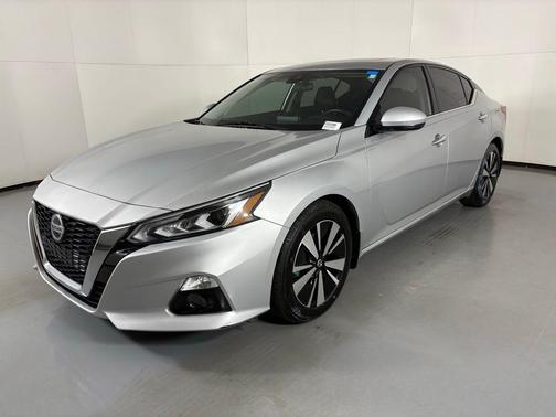 2021 Nissan Altima 2.5 SL