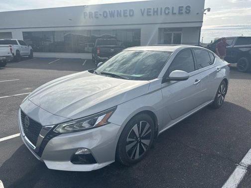 2021 Nissan Altima 2.5 SL