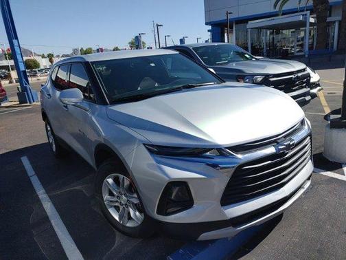 2020 Chevrolet Blazer 2LT