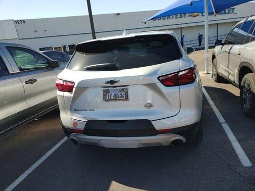 2020 Chevrolet Blazer 2LT