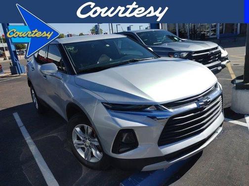 2020 Chevrolet Blazer 2LT
