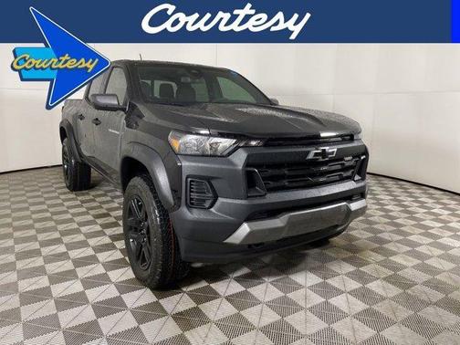 2025 Chevrolet Colorado Trail Boss