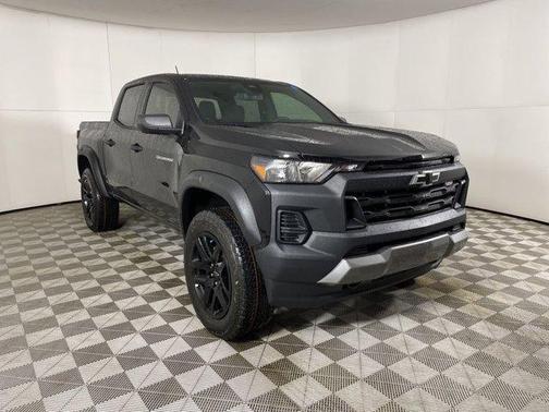 2025 Chevrolet Colorado Trail Boss
