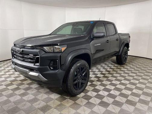 2025 Chevrolet Colorado Trail Boss