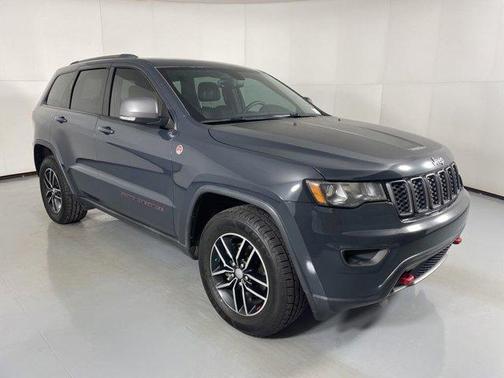2017 Jeep Grand Cherokee Trailhawk