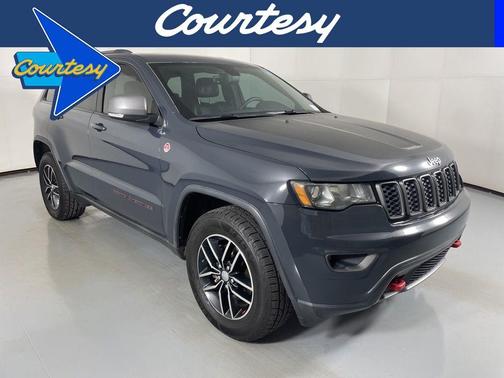 2017 Jeep Grand Cherokee Trailhawk