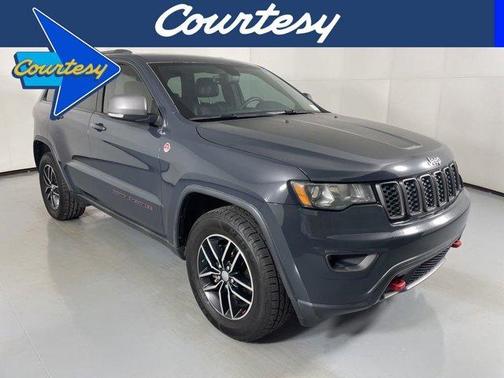 2017 Jeep Grand Cherokee Trailhawk