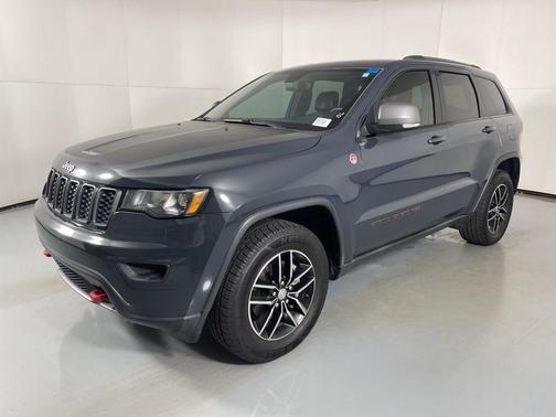2017 Jeep Grand Cherokee Trailhawk