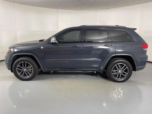 2017 Jeep Grand Cherokee Trailhawk