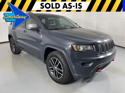2017 Jeep Grand Cherokee Trailhawk