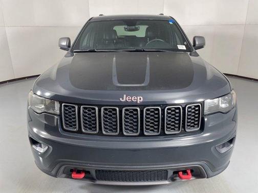 2017 Jeep Grand Cherokee Trailhawk