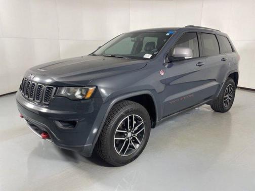 2017 Jeep Grand Cherokee Trailhawk