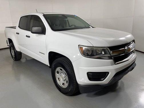2019 Chevrolet Colorado WT