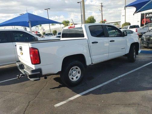 2019 Chevrolet Colorado WT
