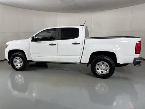 2019 Chevrolet Colorado WT