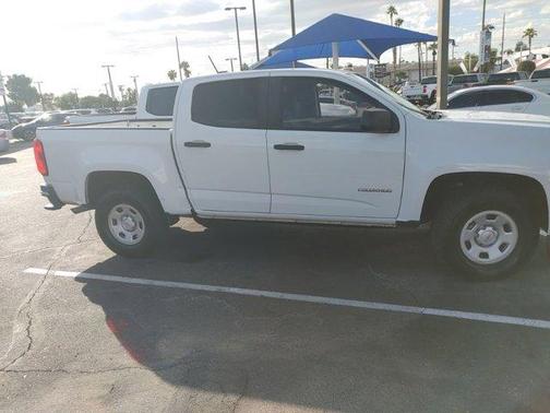 2019 Chevrolet Colorado WT