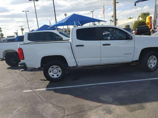 2019 Chevrolet Colorado WT