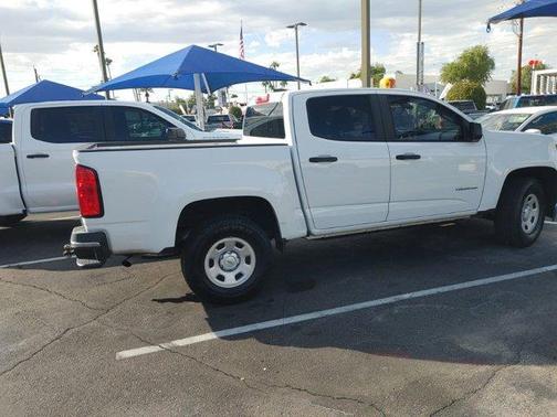 2019 Chevrolet Colorado WT