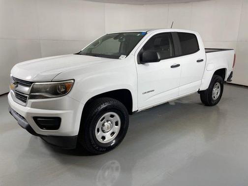 2019 Chevrolet Colorado WT