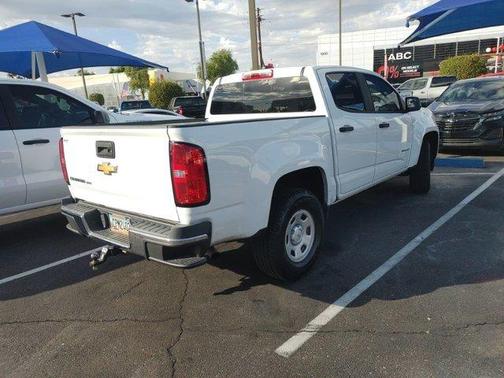 2019 Chevrolet Colorado WT